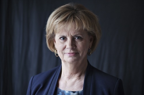 Marianne Rundström: “Jag har aldrig haft så mycket att ge som nu”